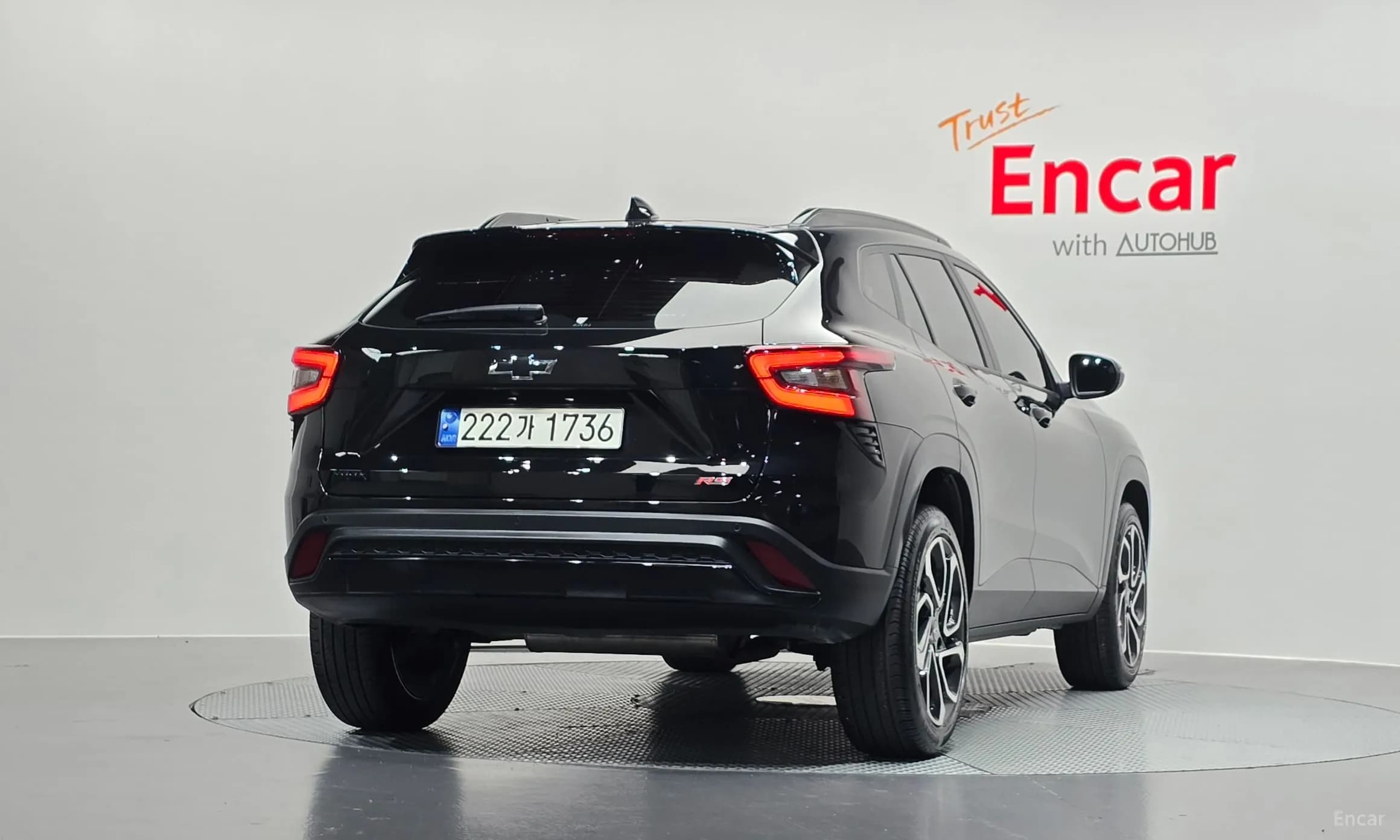 Trax Crossover