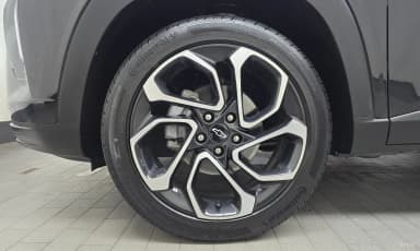 Trax Crossover