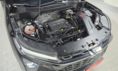 Trax Crossover