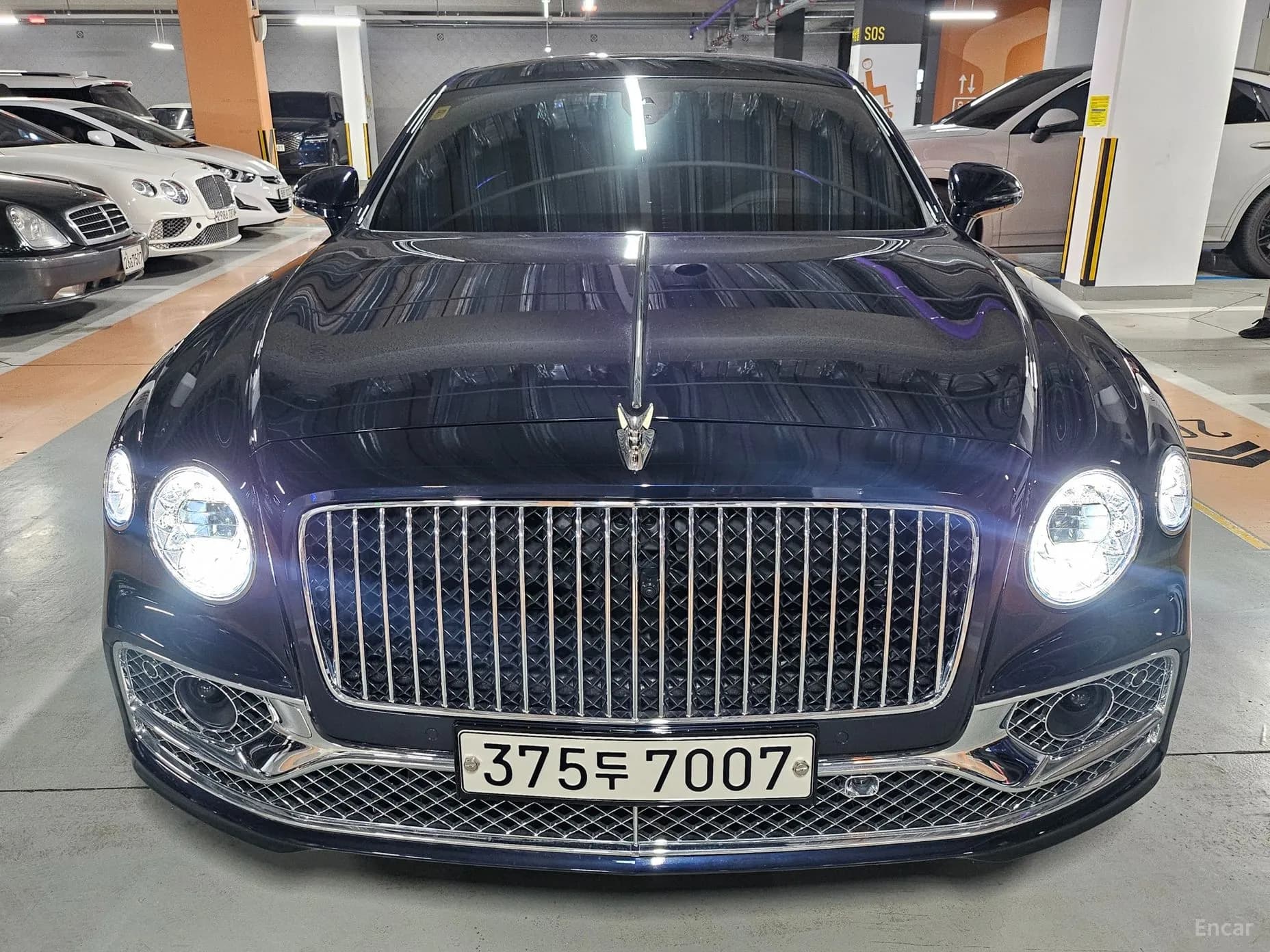 Flying Spur 3rd Generation