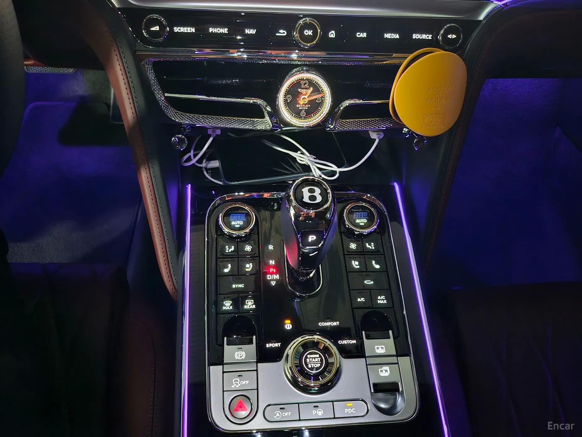 Flying Spur 3rd Generation