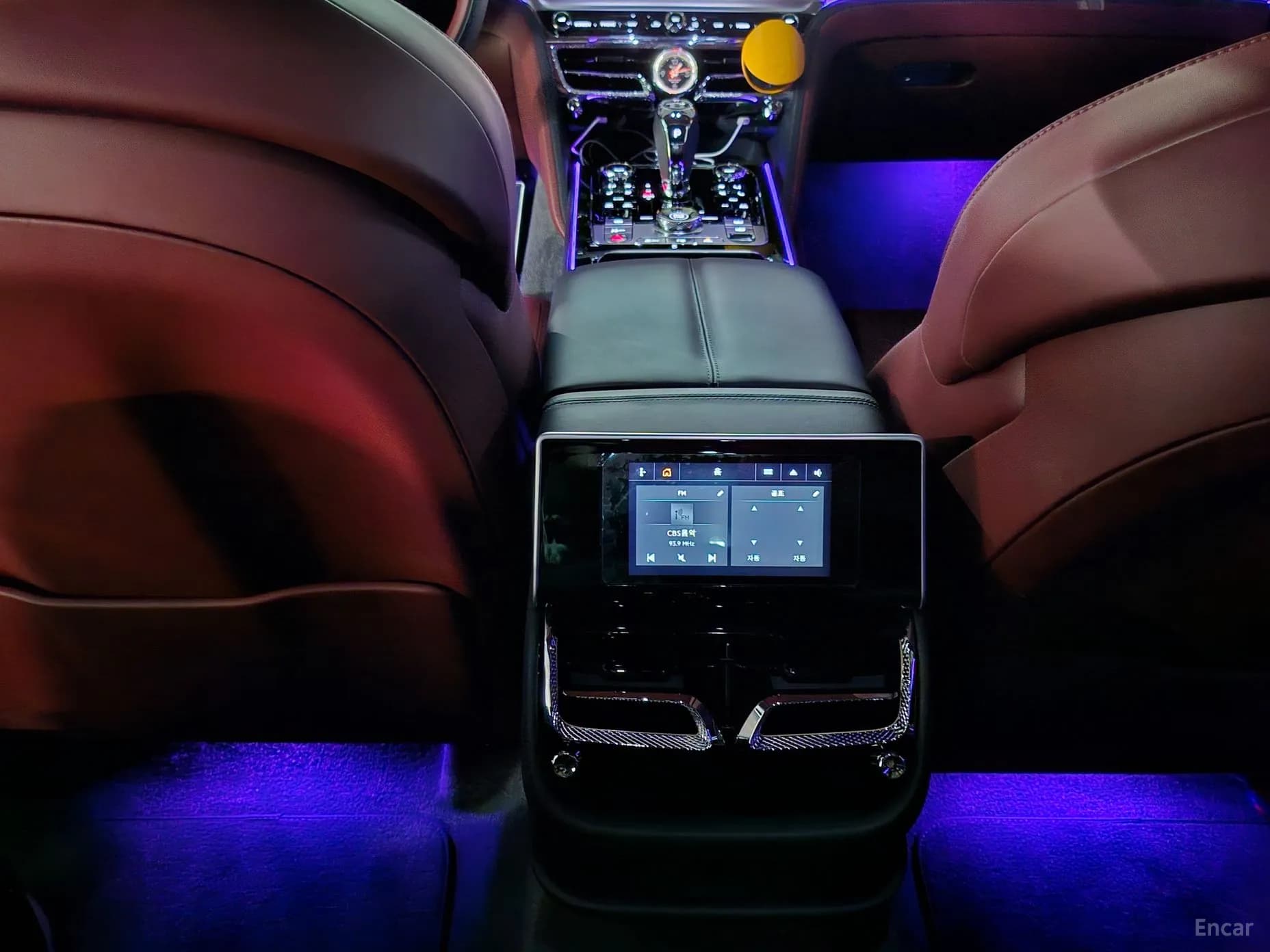 Flying Spur 3rd Generation