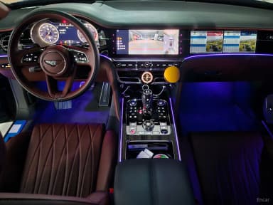 Flying Spur 3rd Generation
