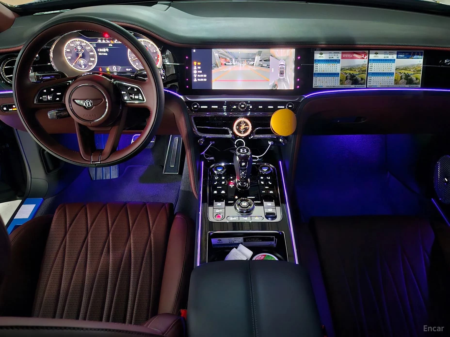Flying Spur 3rd Generation