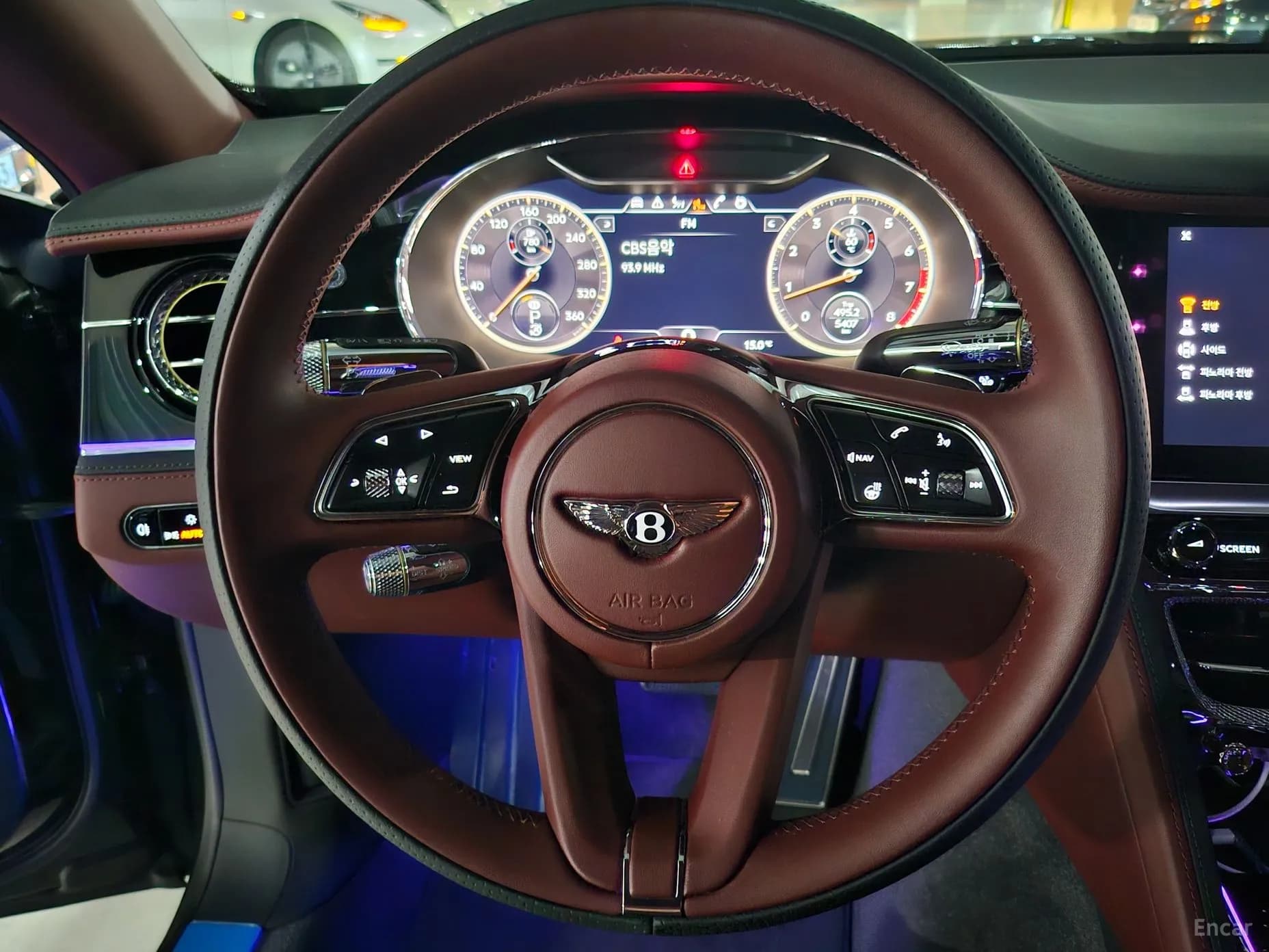 Flying Spur 3rd Generation