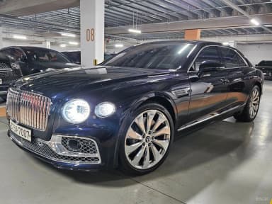 Flying Spur 3rd Generation