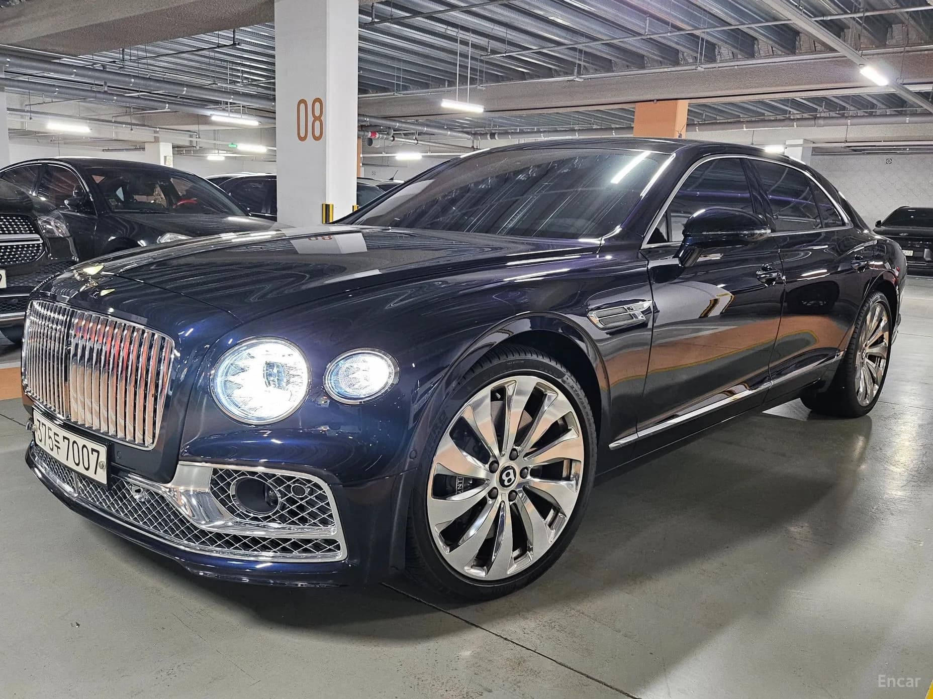 Flying Spur 3rd Generation
