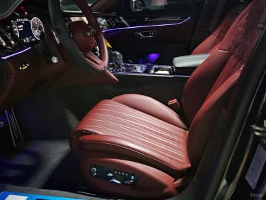 Flying Spur 3rd Generation