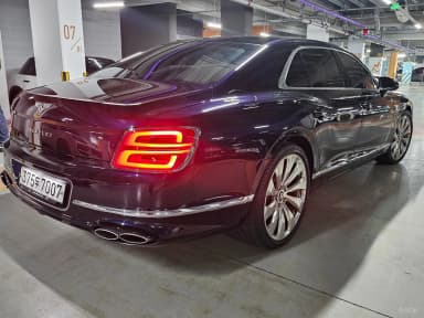 Flying Spur 3rd Generation