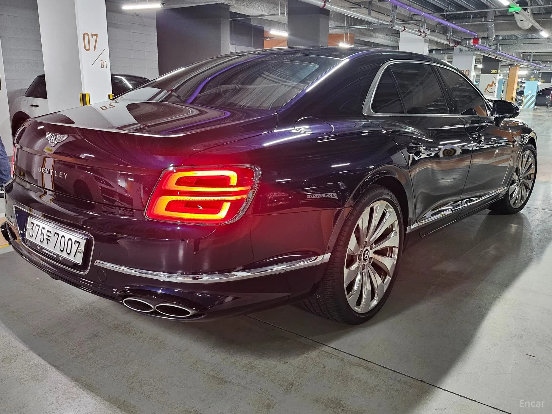 Flying Spur 3rd Generation