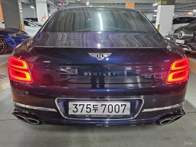 Flying Spur 3rd Generation