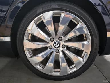 Flying Spur 3rd Generation