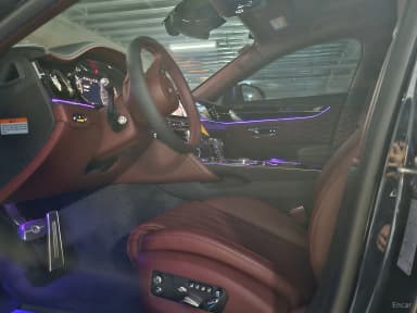 Flying Spur 3rd Generation