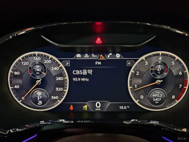 Flying Spur 3rd Generation