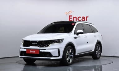 Sorento 4th generation