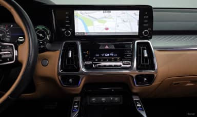 Sorento 4th generation