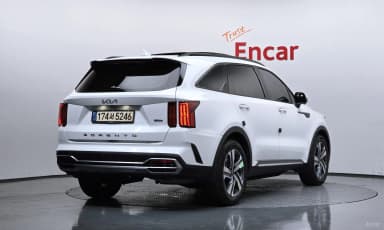 Sorento 4th generation