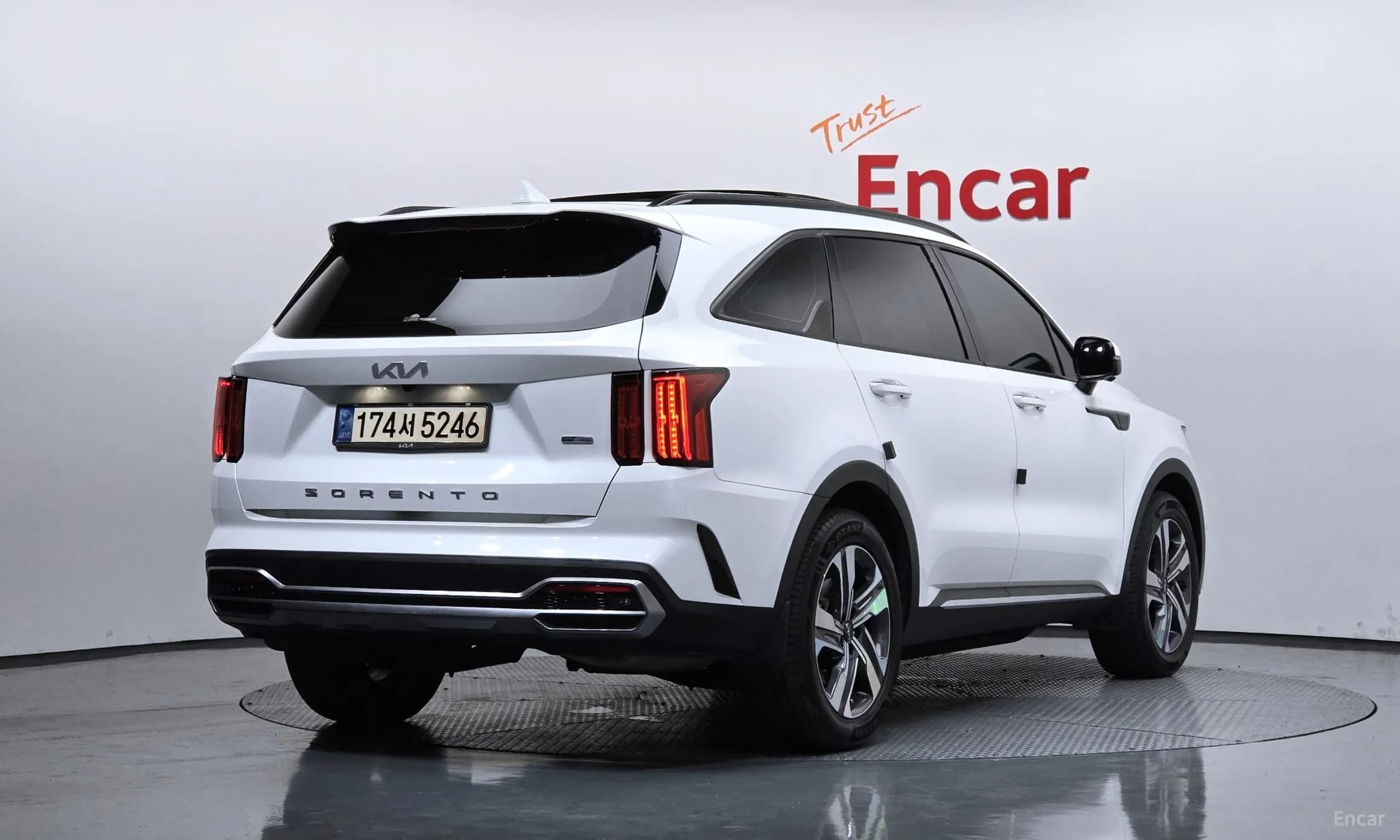 Sorento 4th generation