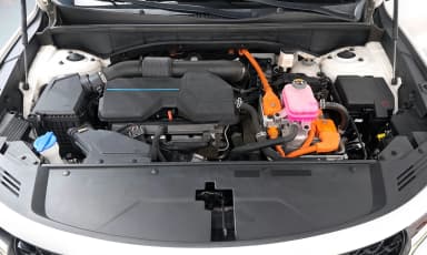 Sorento 4th generation