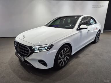 E-Class W214