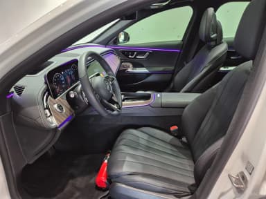 E-Class W214
