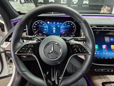 E-Class W214