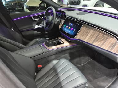 E-Class W214