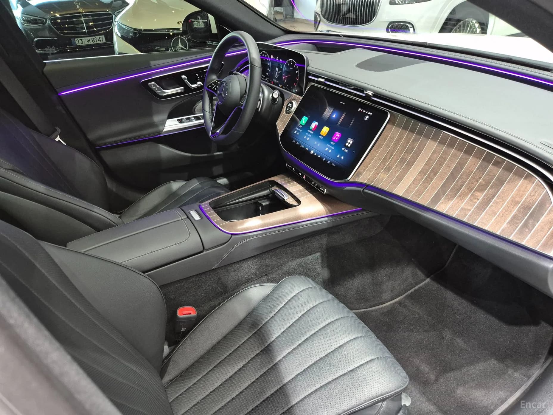 E-Class W214