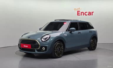 Cooper Clubman