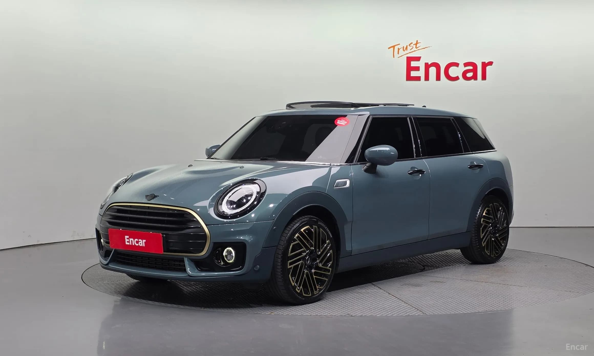 Cooper Clubman