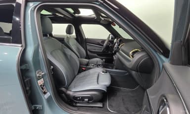 Cooper Clubman