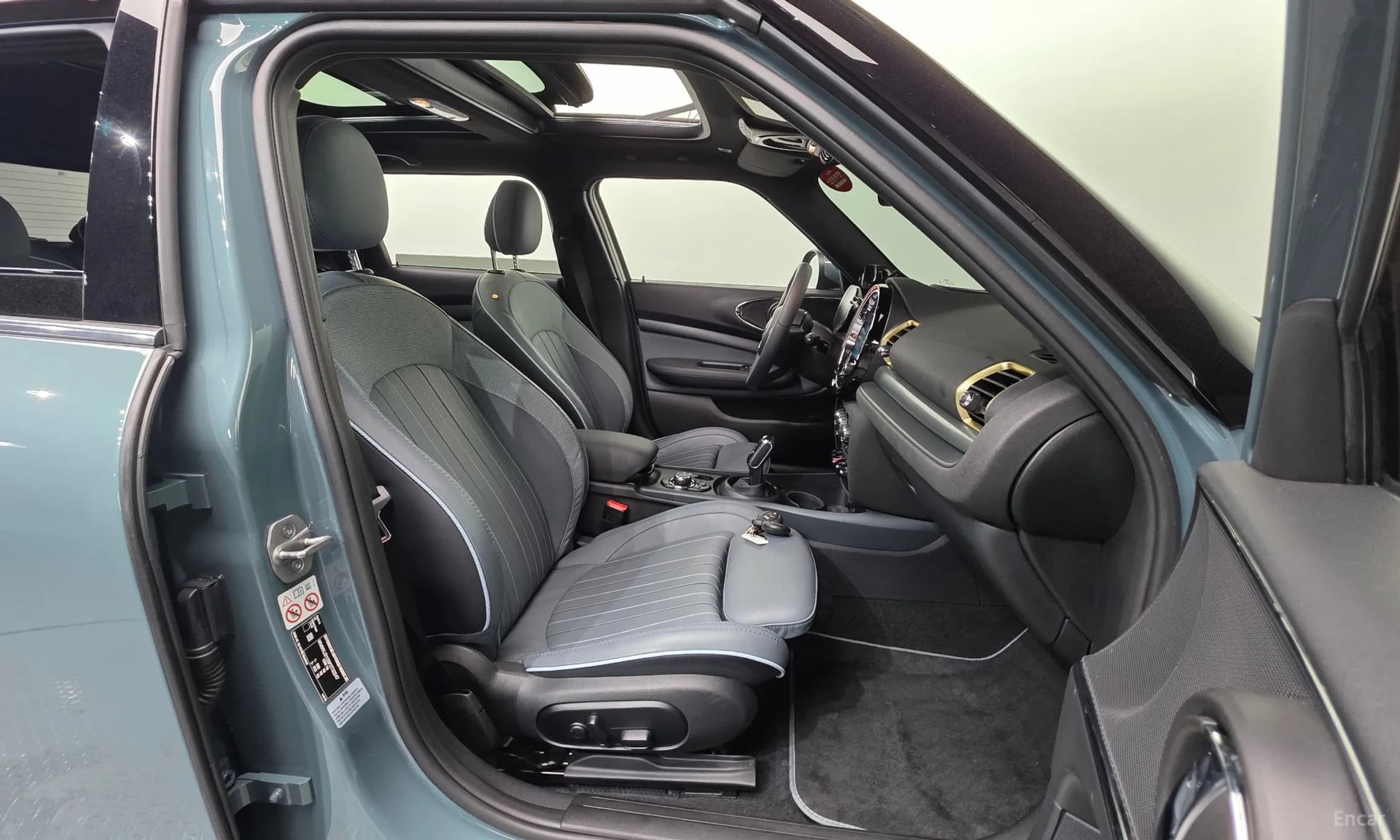 Cooper Clubman