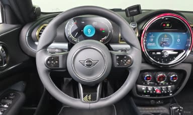 Cooper Clubman