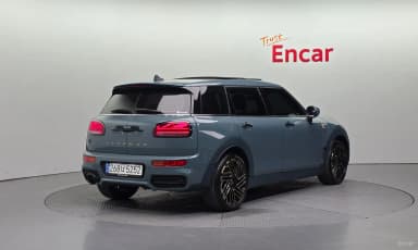 Cooper Clubman