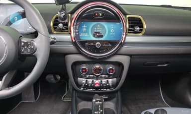 Cooper Clubman