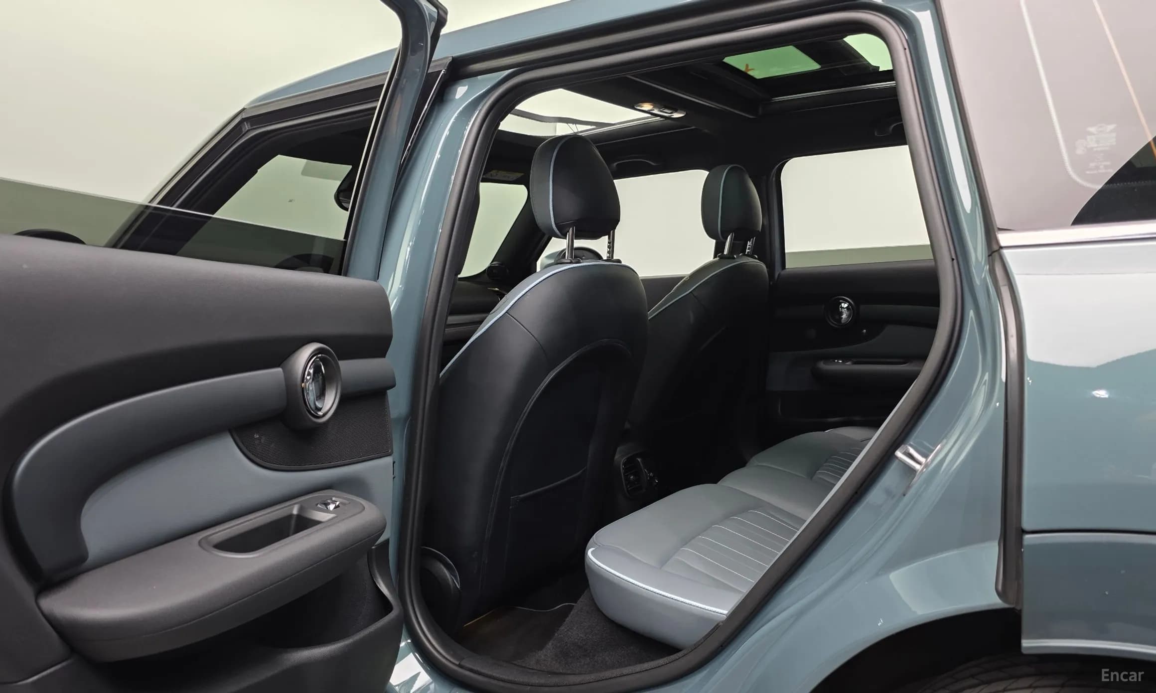 Cooper Clubman