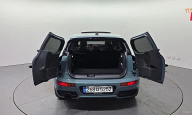 Cooper Clubman