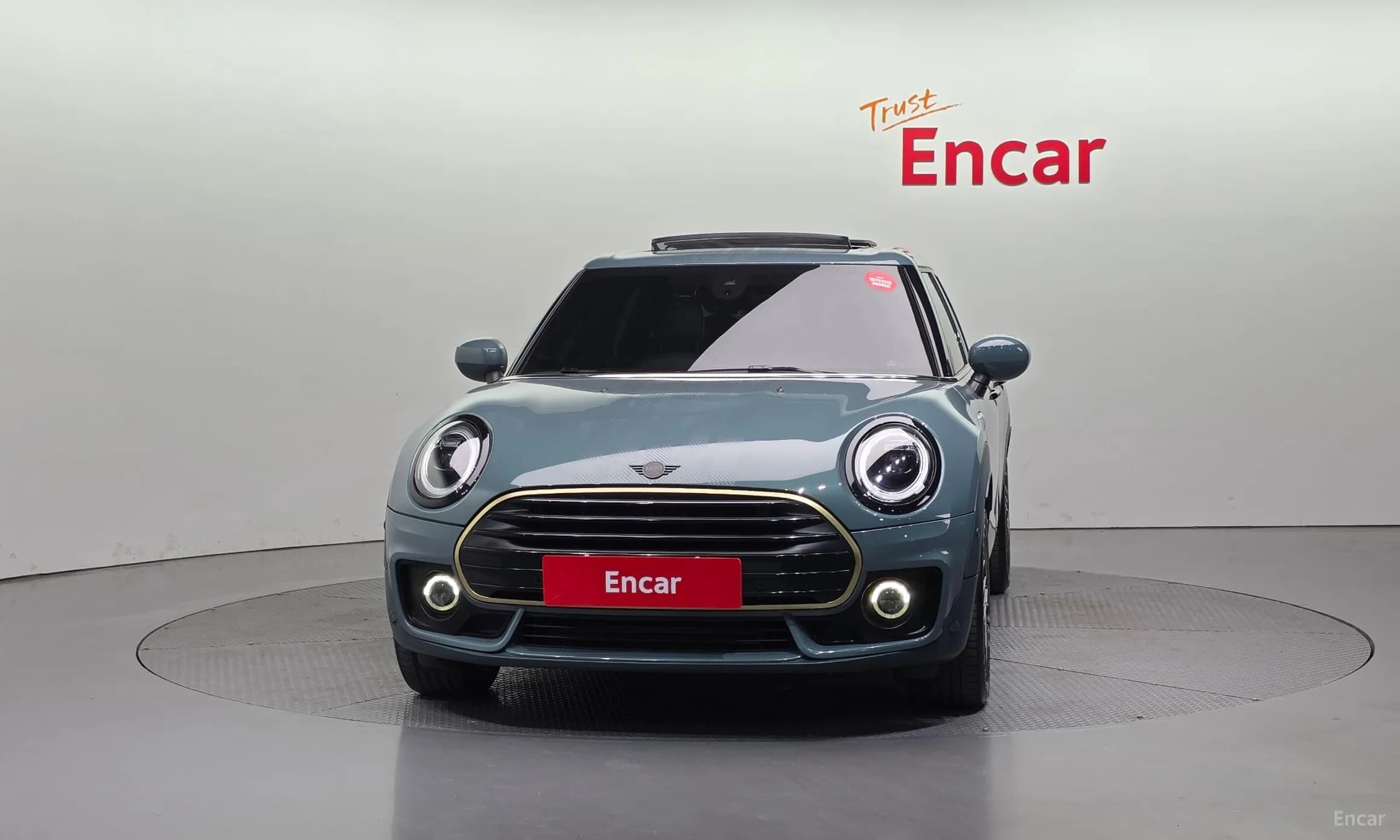Cooper Clubman