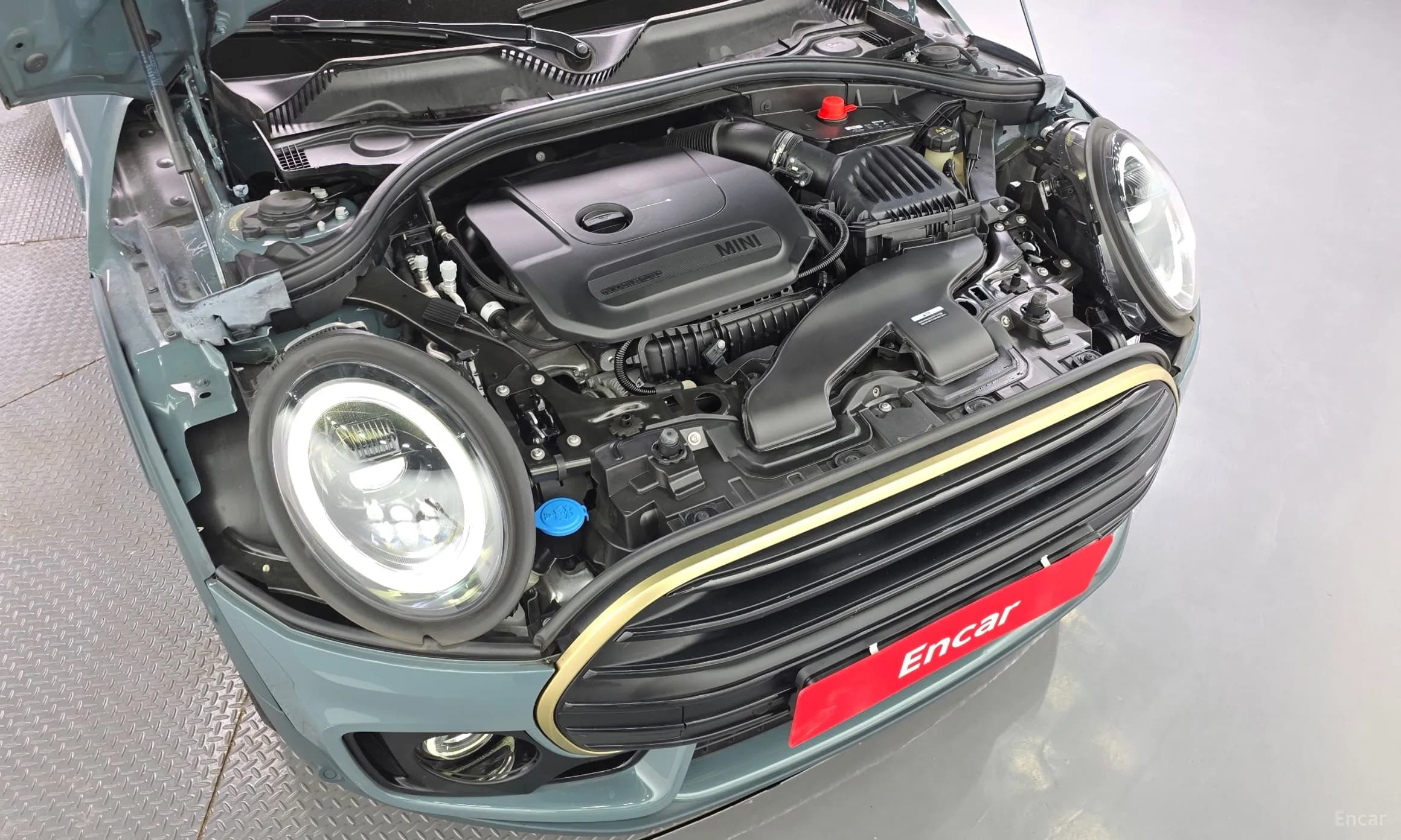 Cooper Clubman