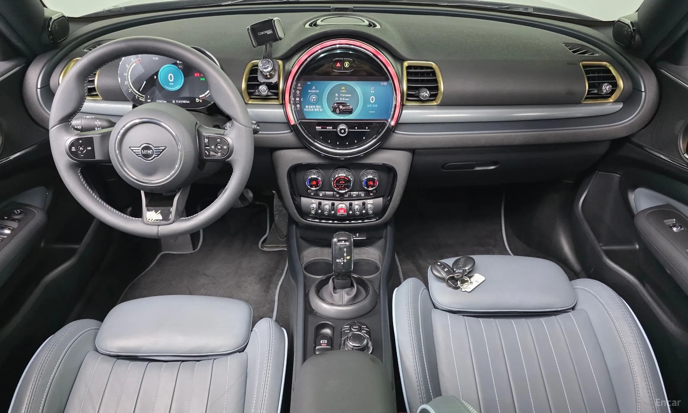 Cooper Clubman