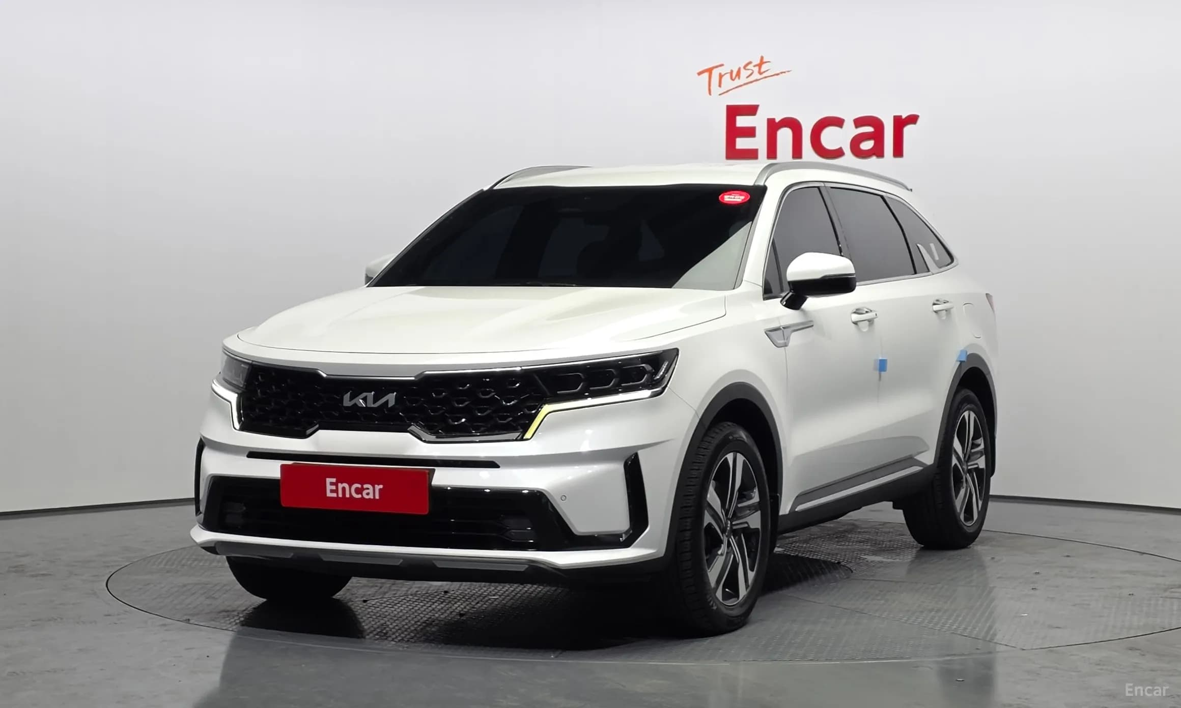 Sorento 4th generation