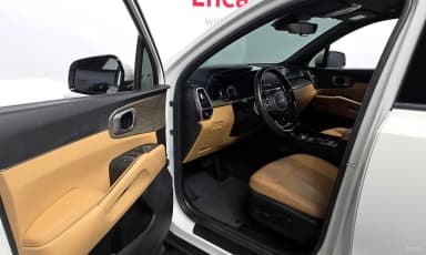 Sorento 4th generation