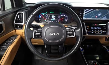 Sorento 4th generation