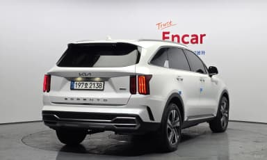 Sorento 4th generation