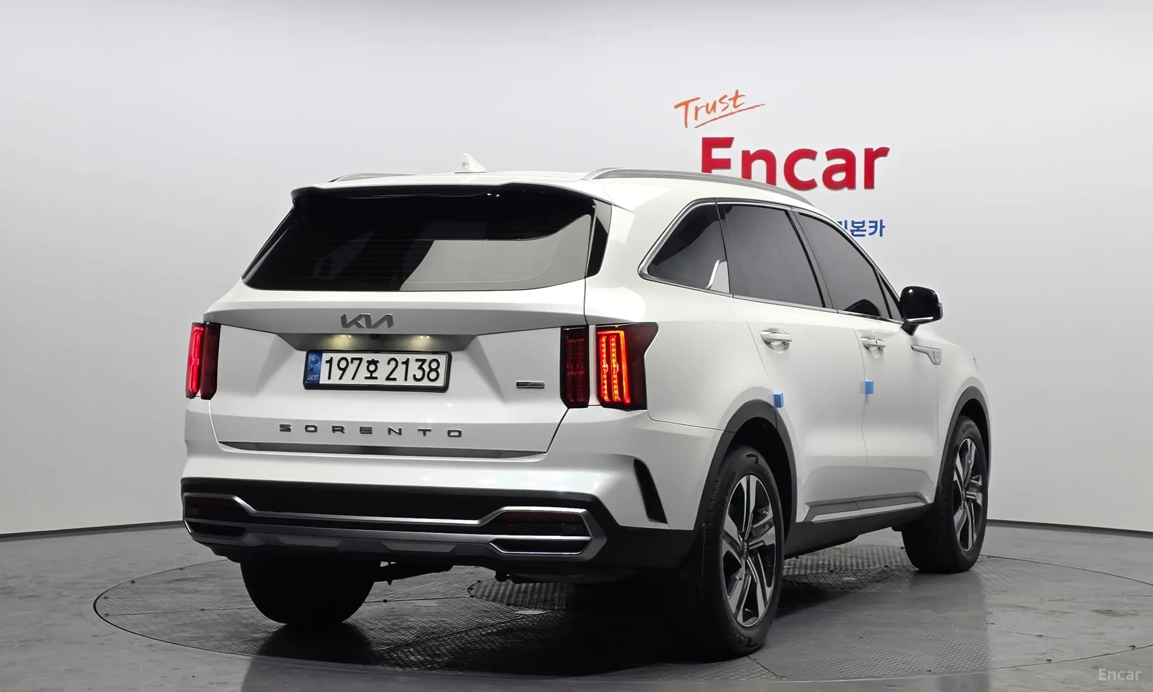 Sorento 4th generation