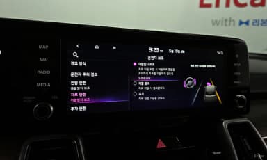 Sorento 4th generation