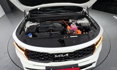 Sorento 4th generation