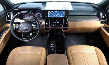 Sorento 4th generation
