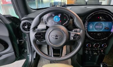 Cooper S