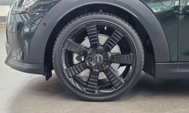 Cooper S